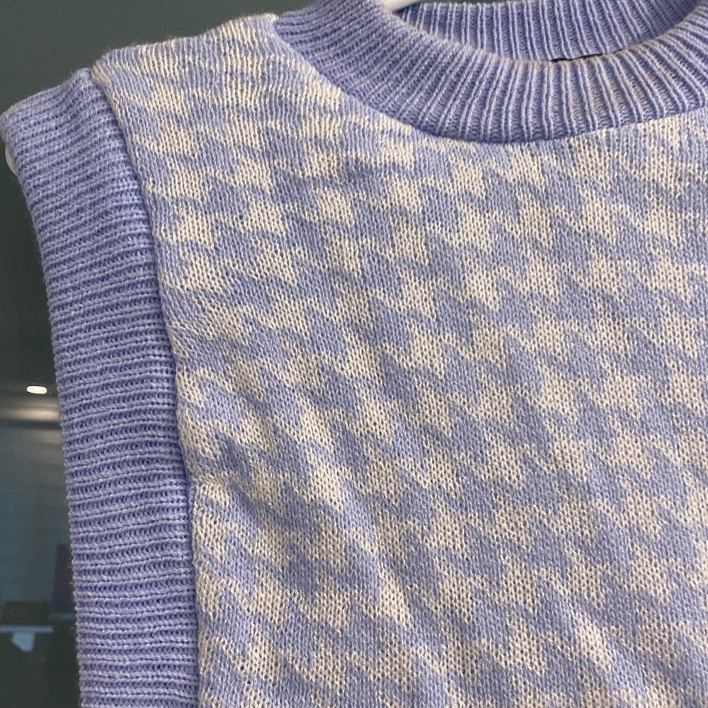 Sweater vest nasty gal